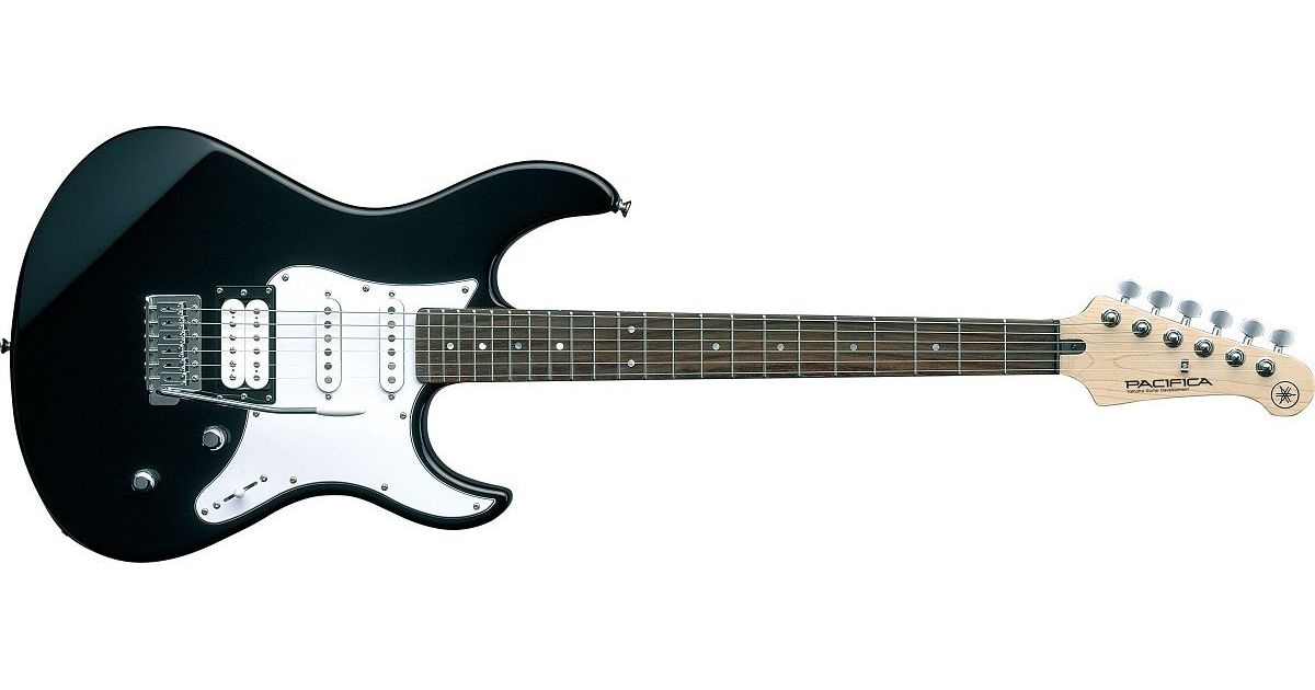 Yamaha Pacifica 112V BL JAM.UA